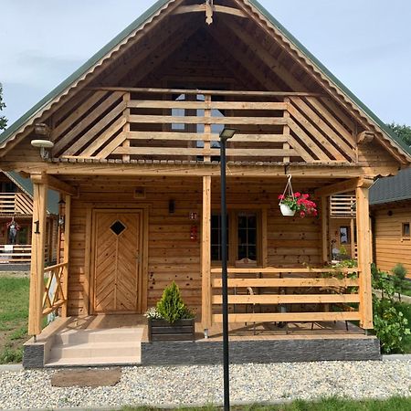Domki Letniczowka Kolobrzeg Nad Morzem Grzybowo  Exterior foto
