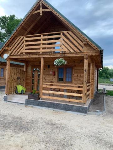 Domki Letniczowka Kolobrzeg Nad Morzem Grzybowo  Exterior foto