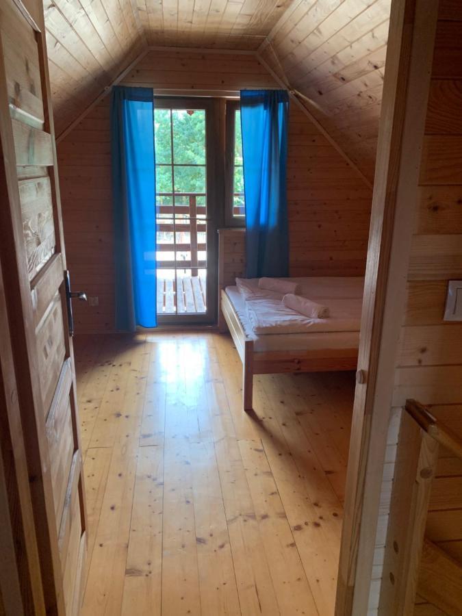 Domki Letniczowka Kolobrzeg Nad Morzem Grzybowo  Exterior foto