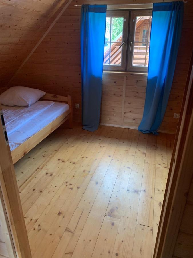 Domki Letniczowka Kolobrzeg Nad Morzem Grzybowo  Exterior foto